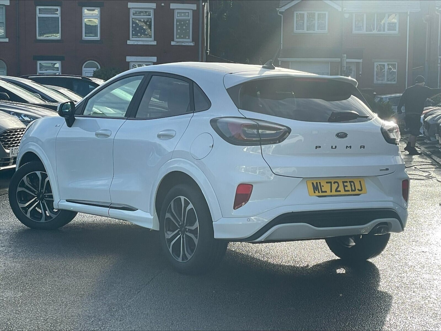 Used Ford Puma 2022 for sale - 77028942: Photo 4