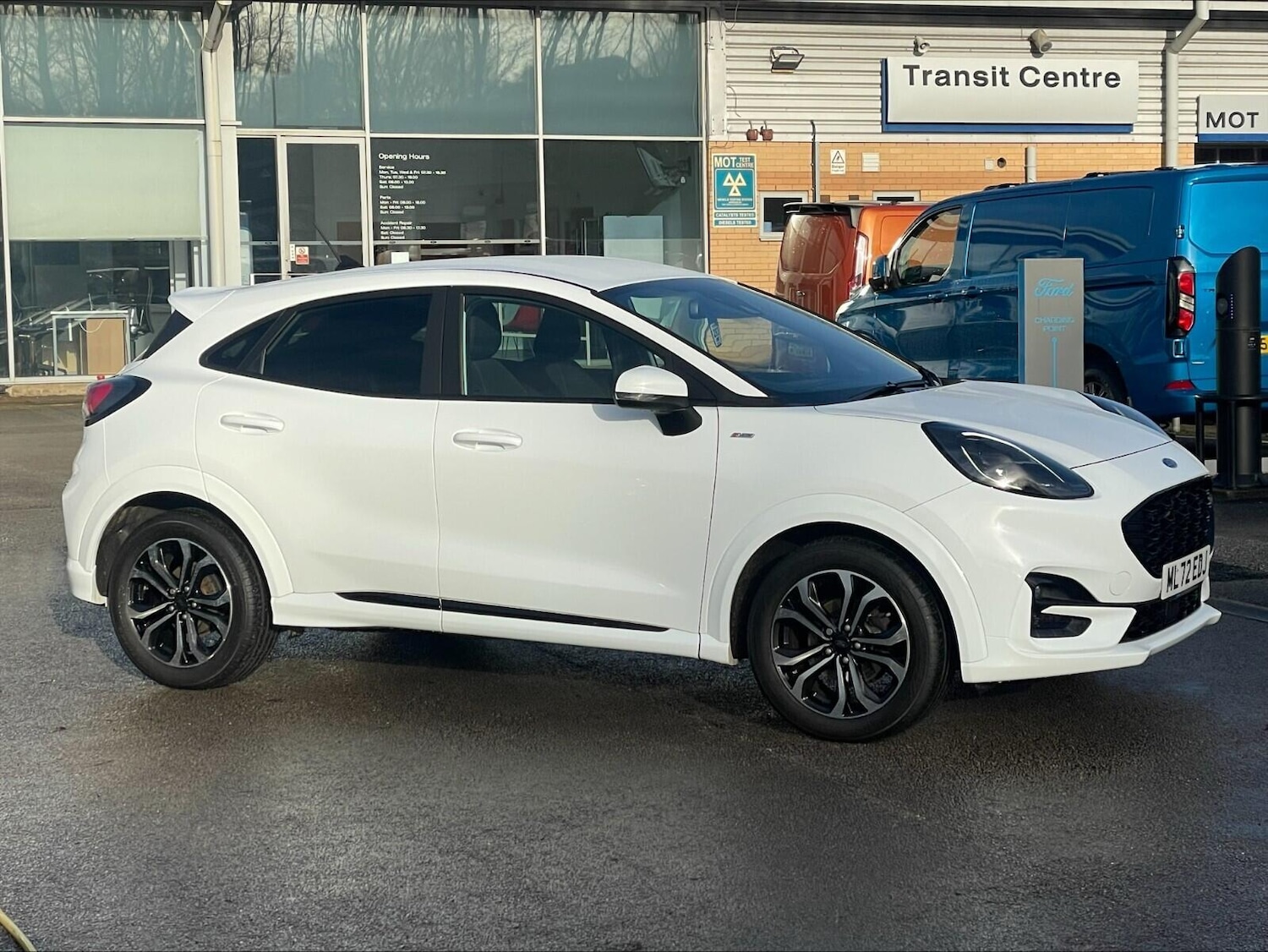 Used Ford Puma 2022 for sale - 77028942: Photo 5