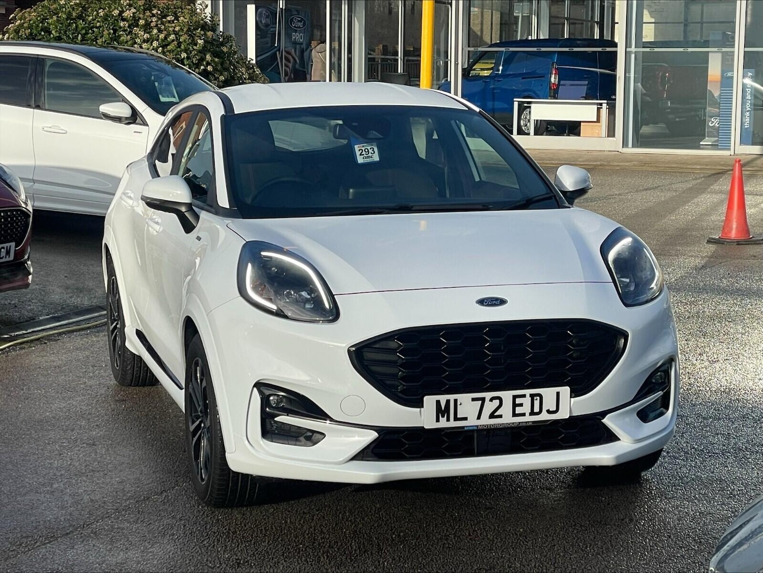 Used Ford Puma 2022 for sale - 77028942: Photo 6