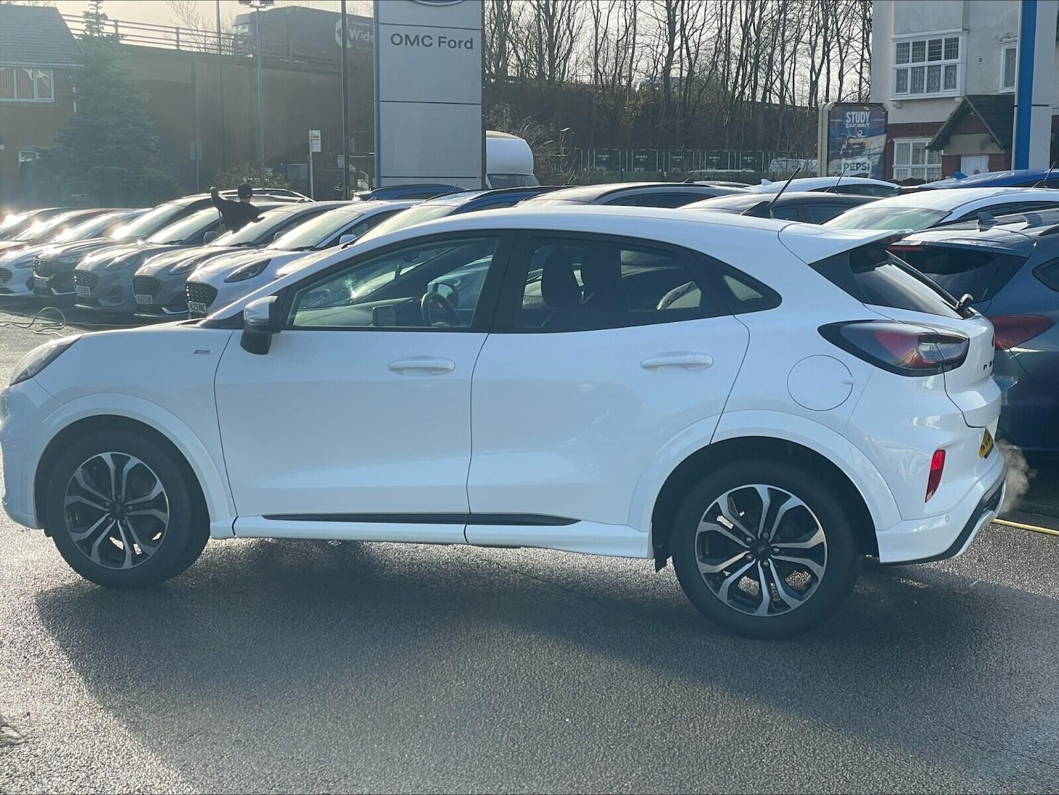 Used Ford Puma 2022 for sale - 77028942: Photo 7