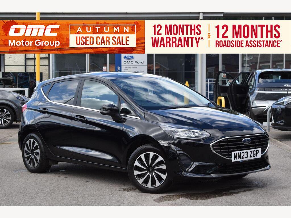 Used Ford Fiesta 2023 for sale - 76512094: Photo 1