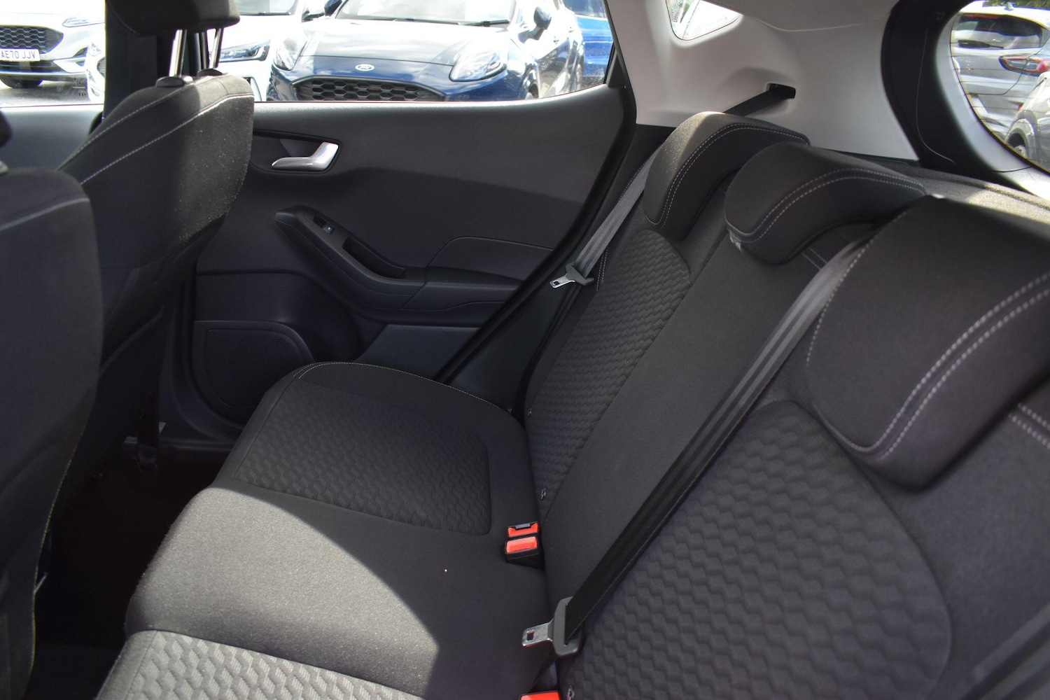 Used Ford Fiesta 2023 for sale - 76512094: Photo 14