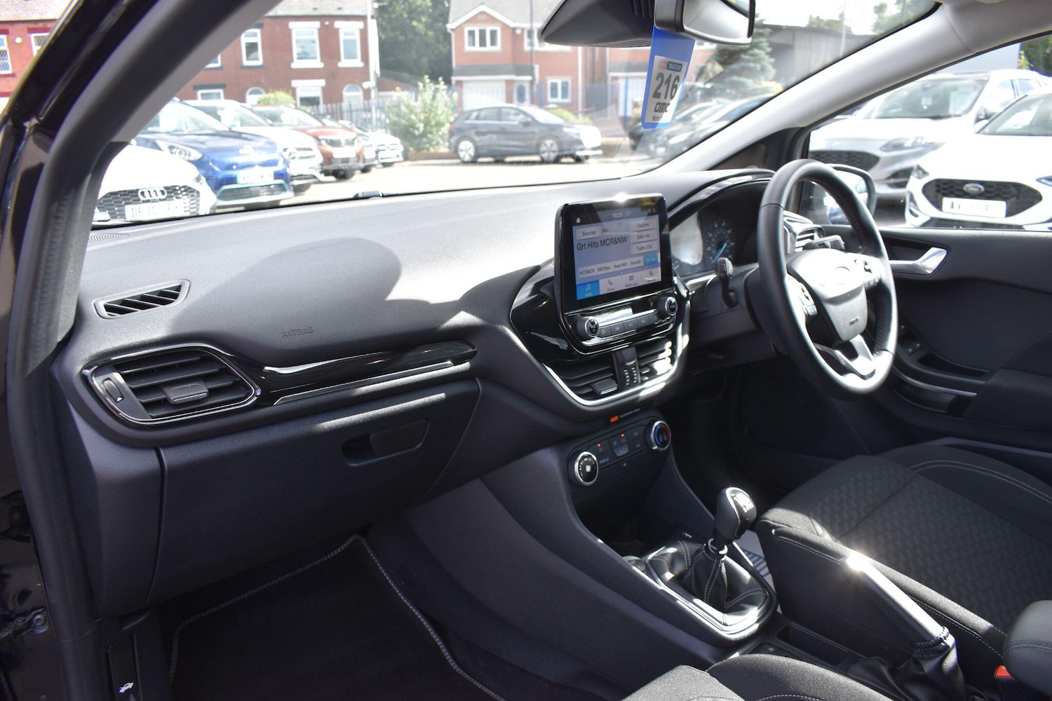 Used Ford Fiesta 2023 for sale - 76512094: Photo 15