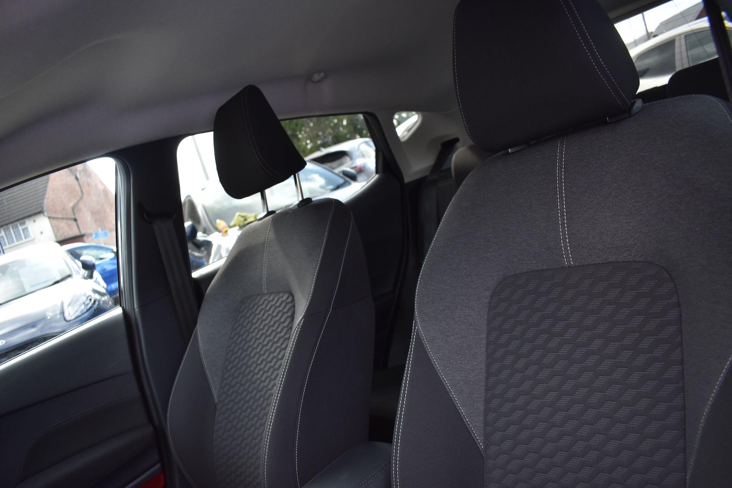 Used Ford Fiesta 2023 for sale - 76512094: Photo 18