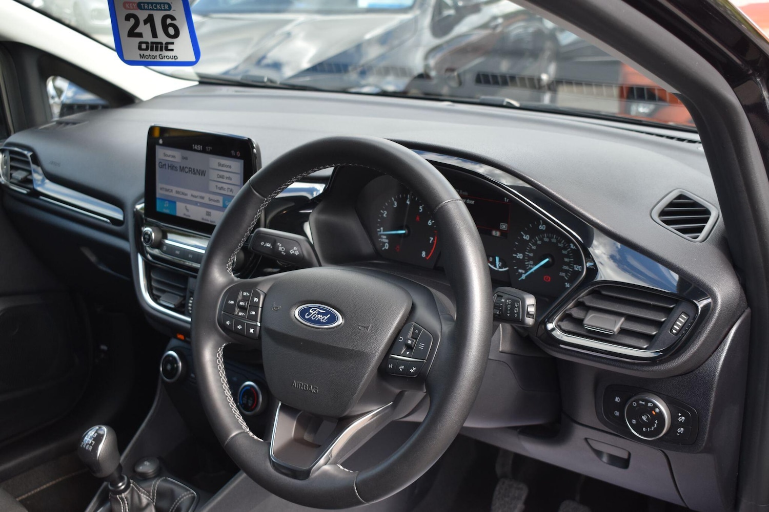 Used Ford Fiesta 2023 for sale - 76512094: Photo 20