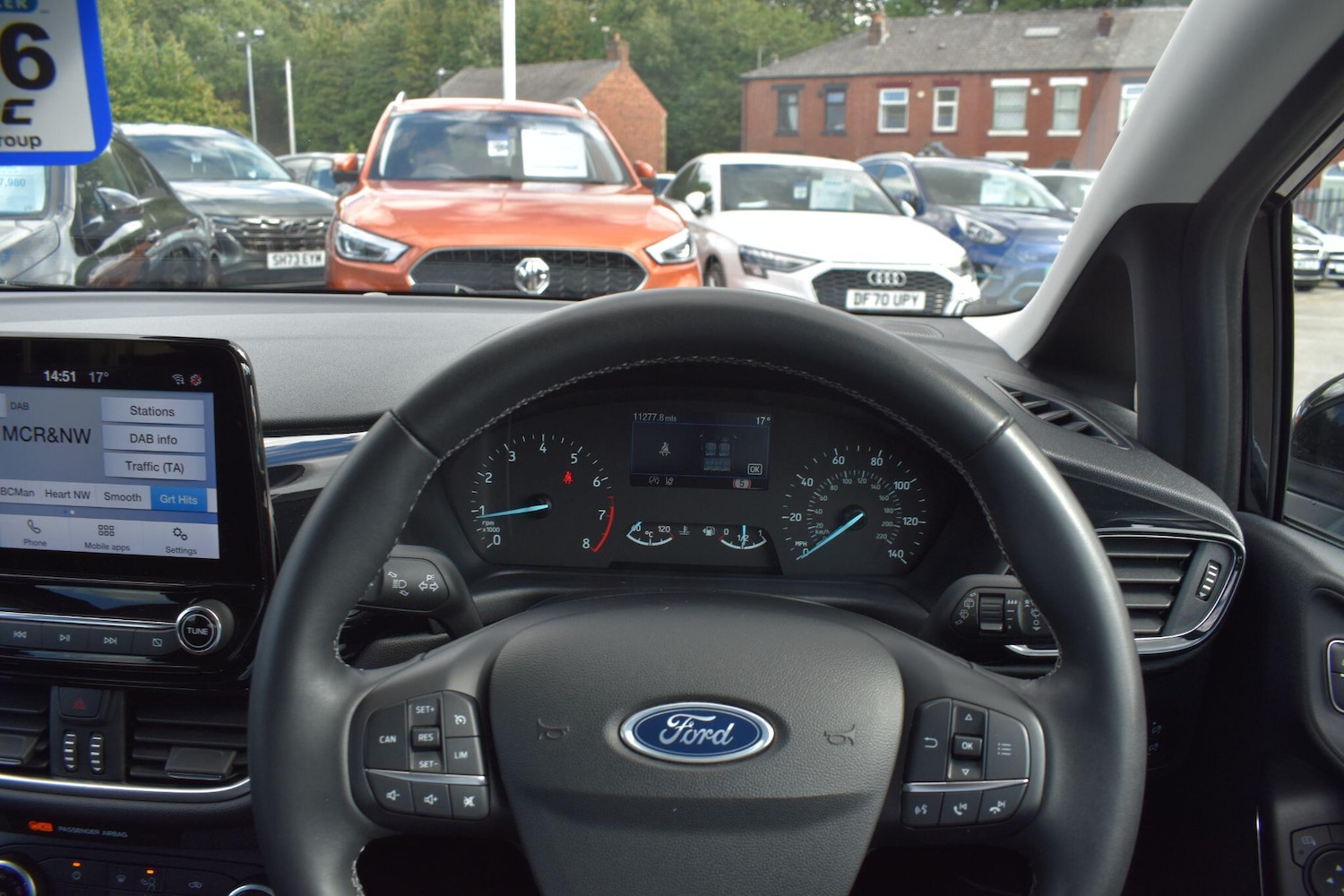 Used Ford Fiesta 2023 for sale - 76512094: Photo 21