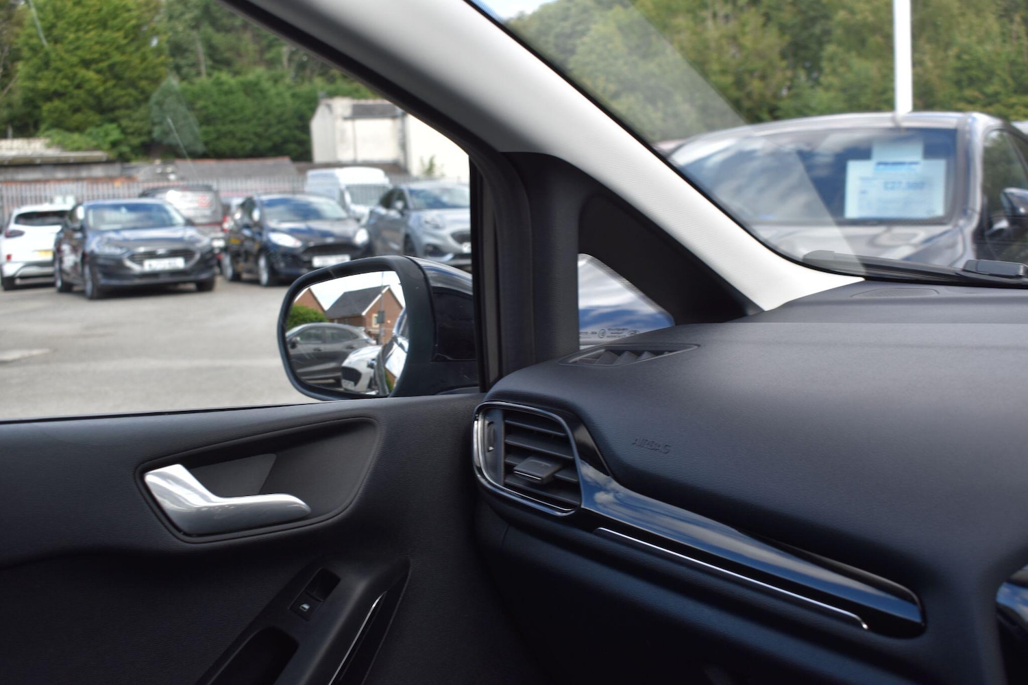 Used Ford Fiesta 2023 for sale - 76512094: Photo 27