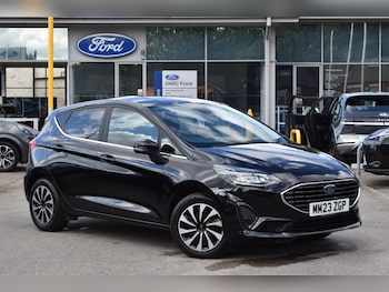 Used Ford Fiesta 2023 for sale - 76512094: Photo