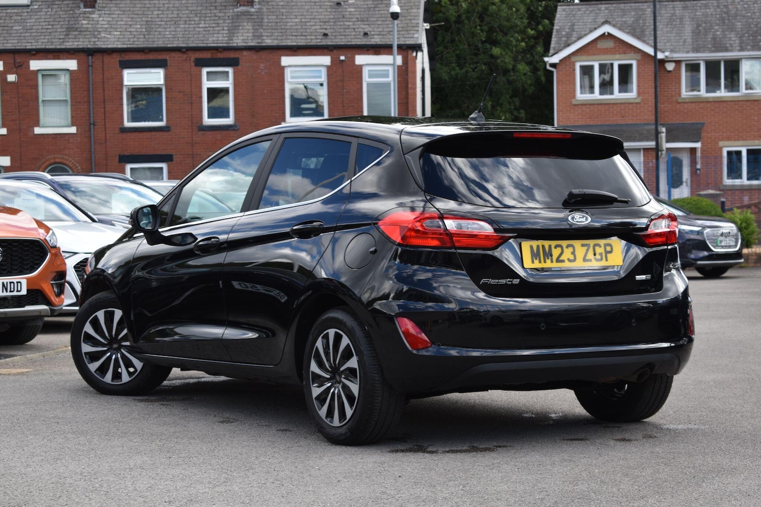 Used Ford Fiesta 2023 for sale - 76512094: Photo 3