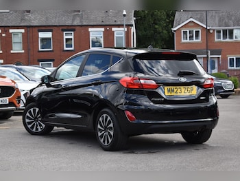 Used Ford Fiesta 2023 for sale - 76512094: Photo