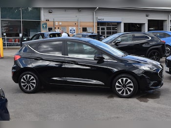 Used Ford Fiesta 2023 for sale - 76512094: Photo