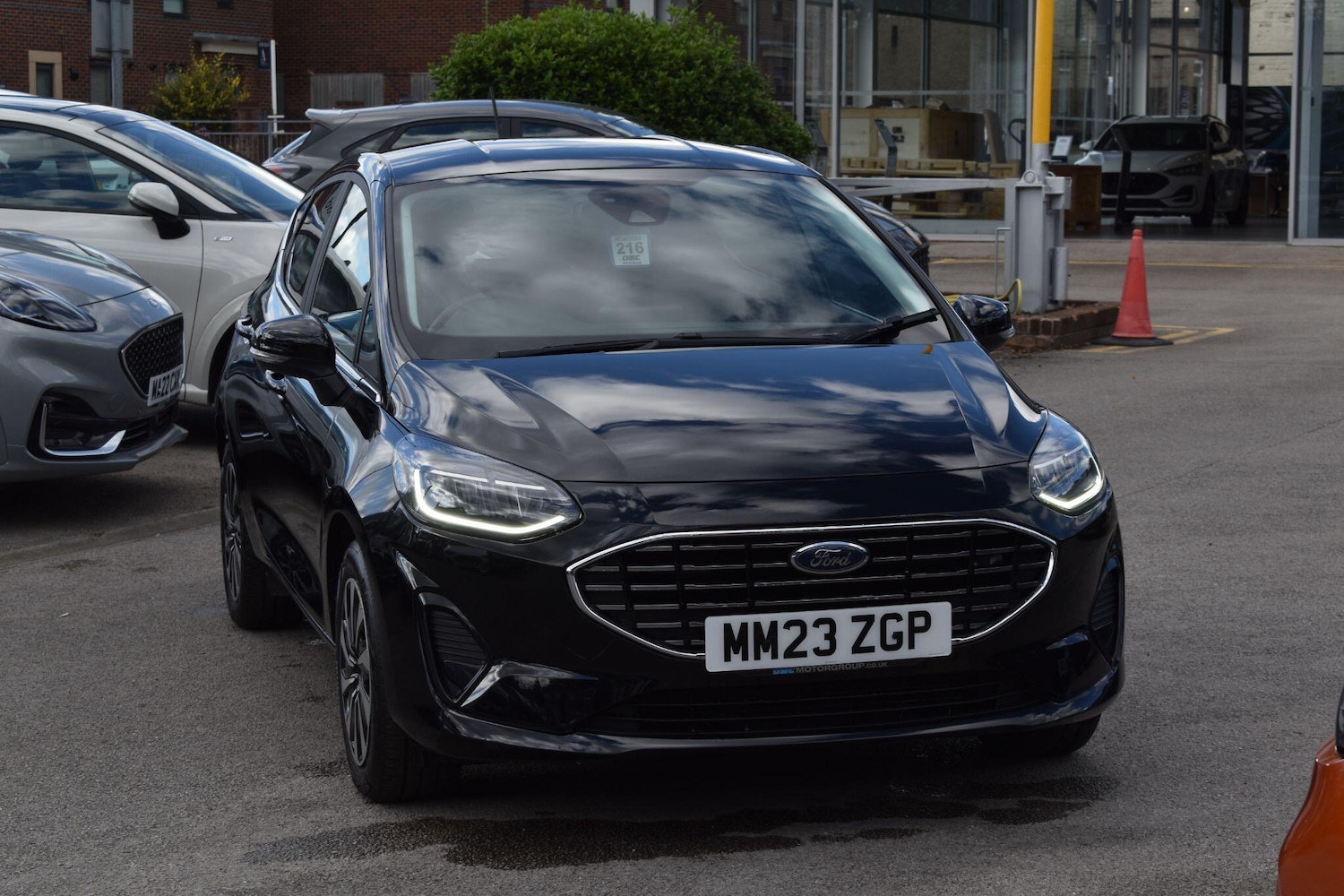 Used Ford Fiesta 2023 for sale - 76512094: Photo 5