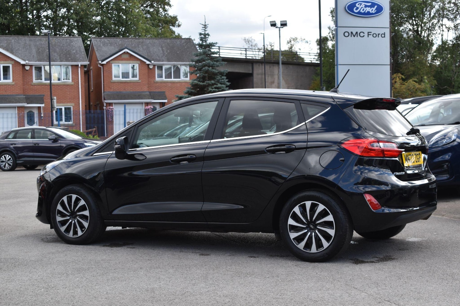 Used Ford Fiesta 2023 for sale - 76512094: Photo 6