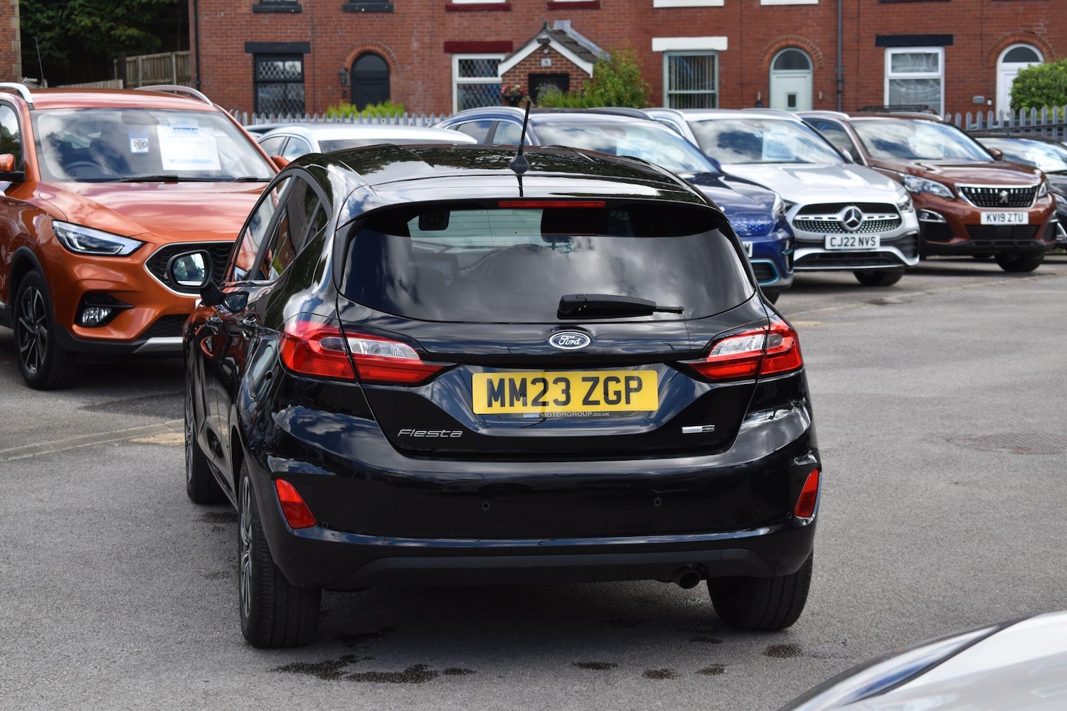 Used Ford Fiesta 2023 for sale - 76512094: Photo 7