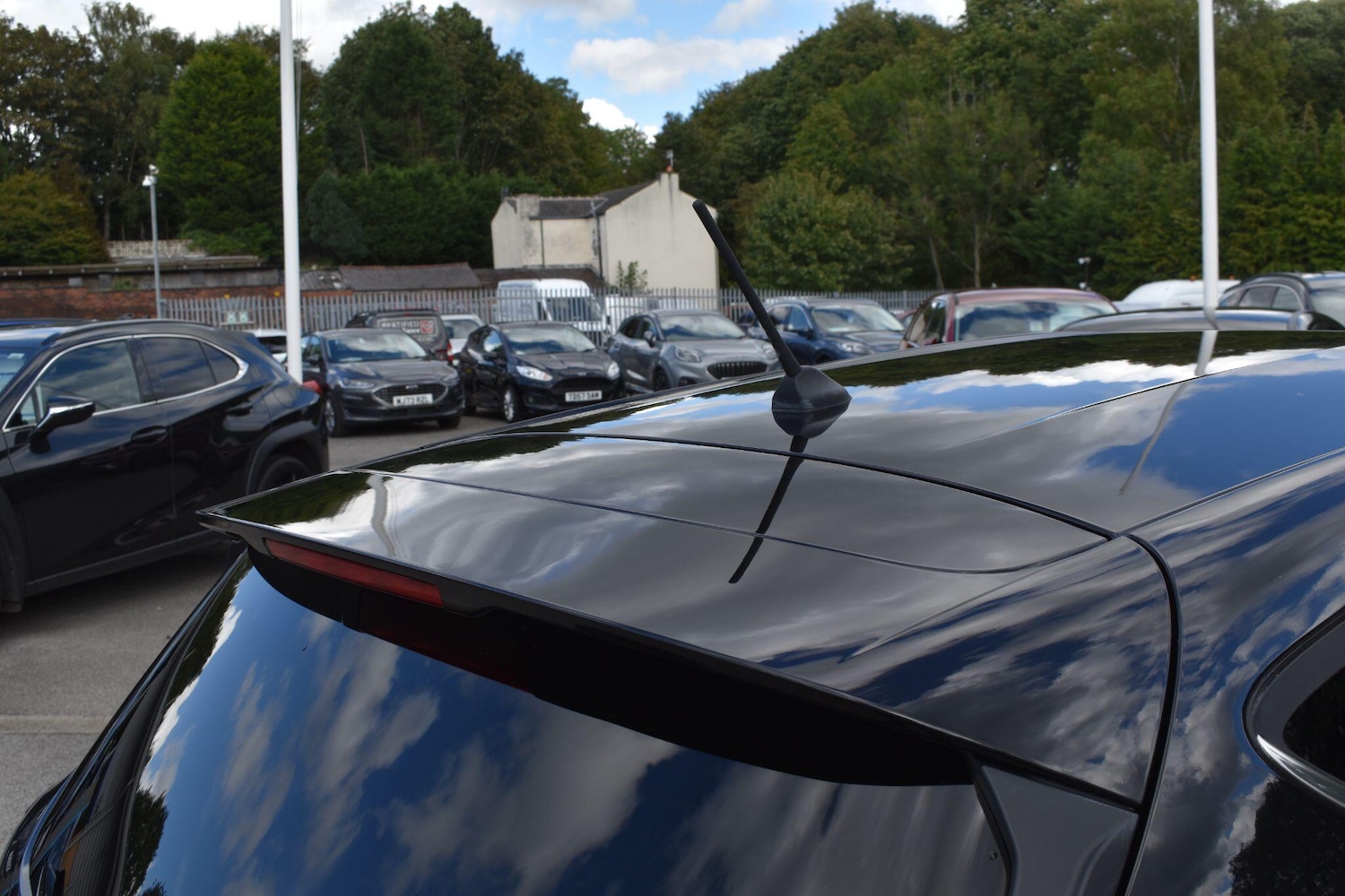 Used Ford Fiesta 2023 for sale - 76512094: Photo 8