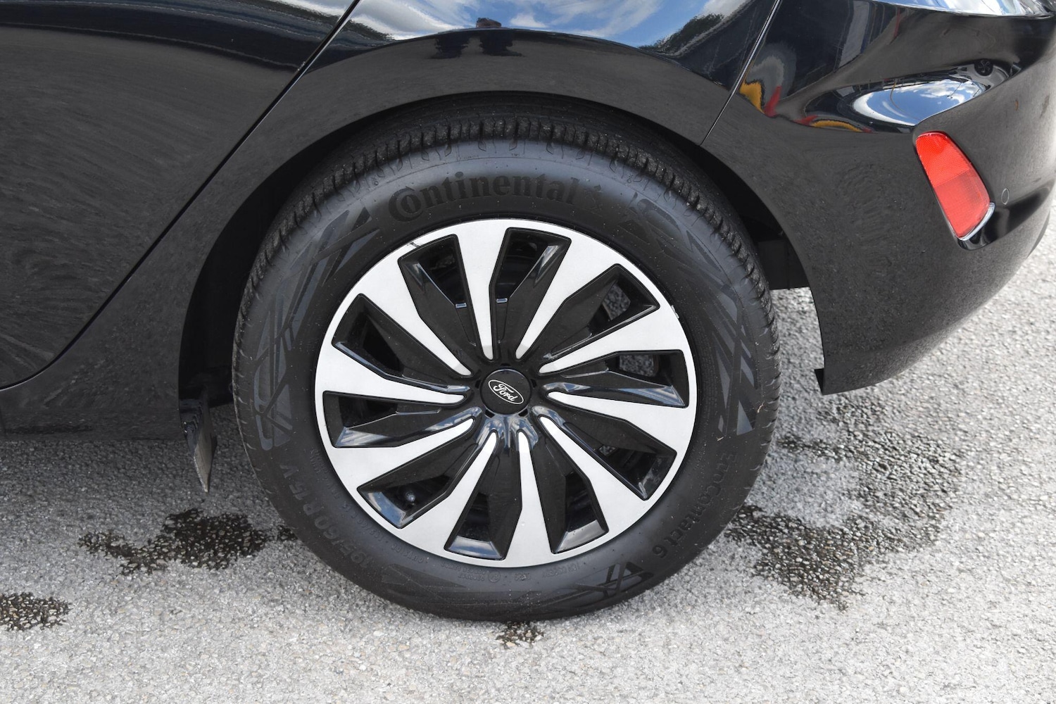 Used Ford Fiesta 2023 for sale - 76512094: Photo 9