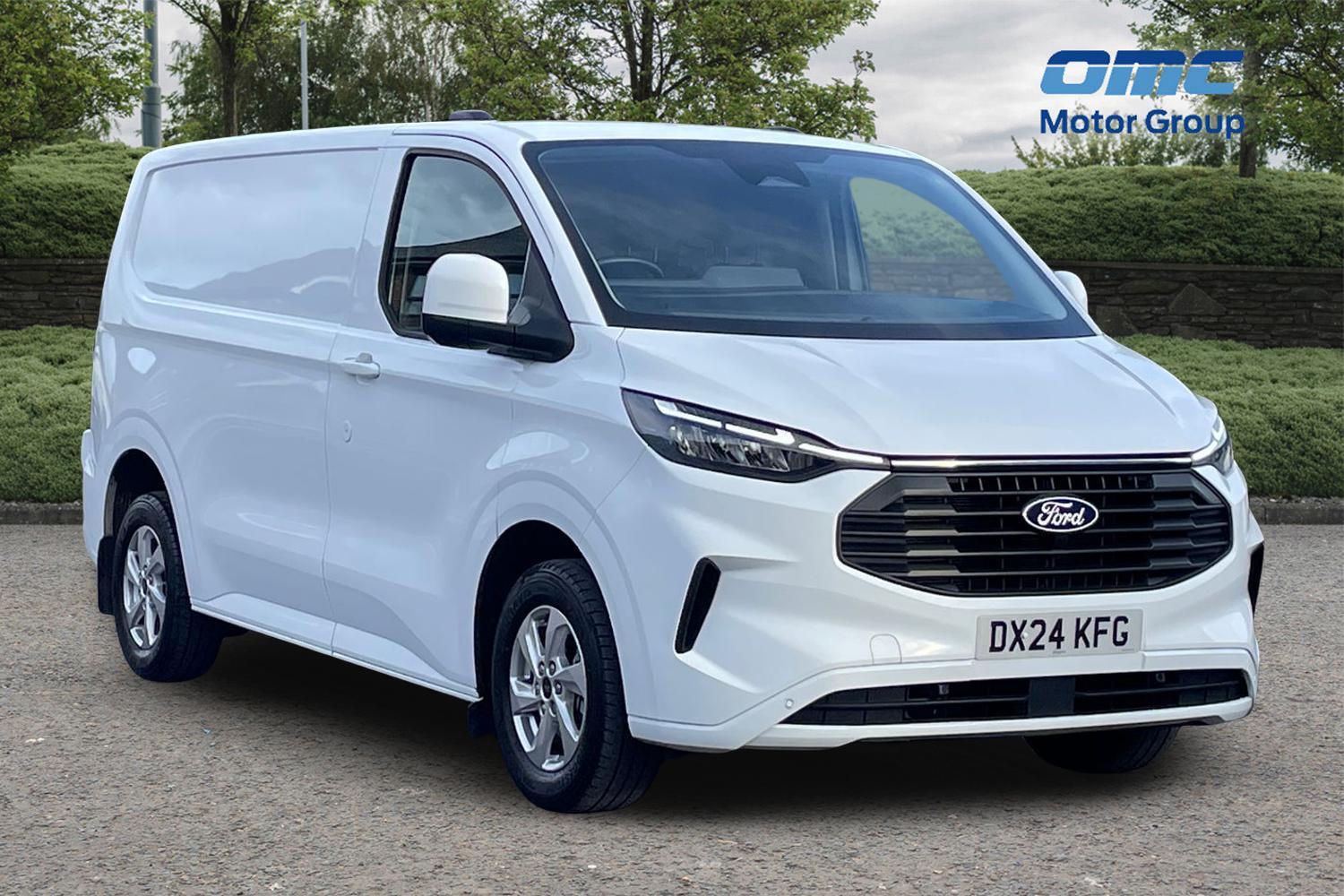 Used Ford Transit Custom 2024 for sale - 76585358: Photo 1