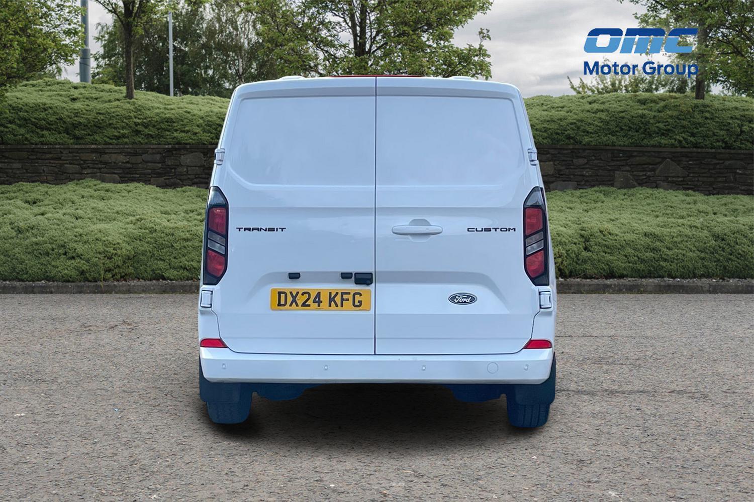 Used Ford Transit Custom 2024 for sale - 76585358: Photo 12