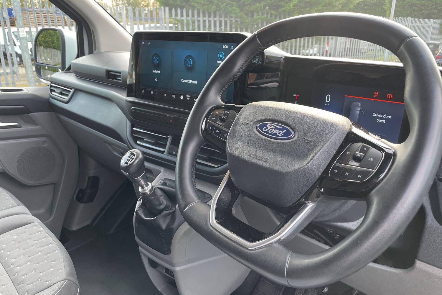 Used Ford Transit Custom 2024 for sale - 76585358: Photo 16