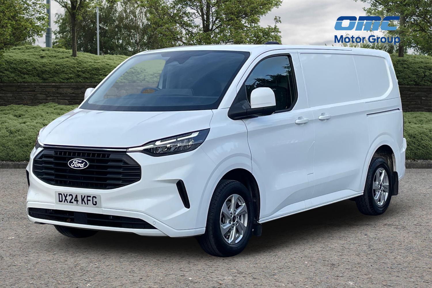 Used Ford Transit Custom 2024 for sale - 76585358: Photo 2