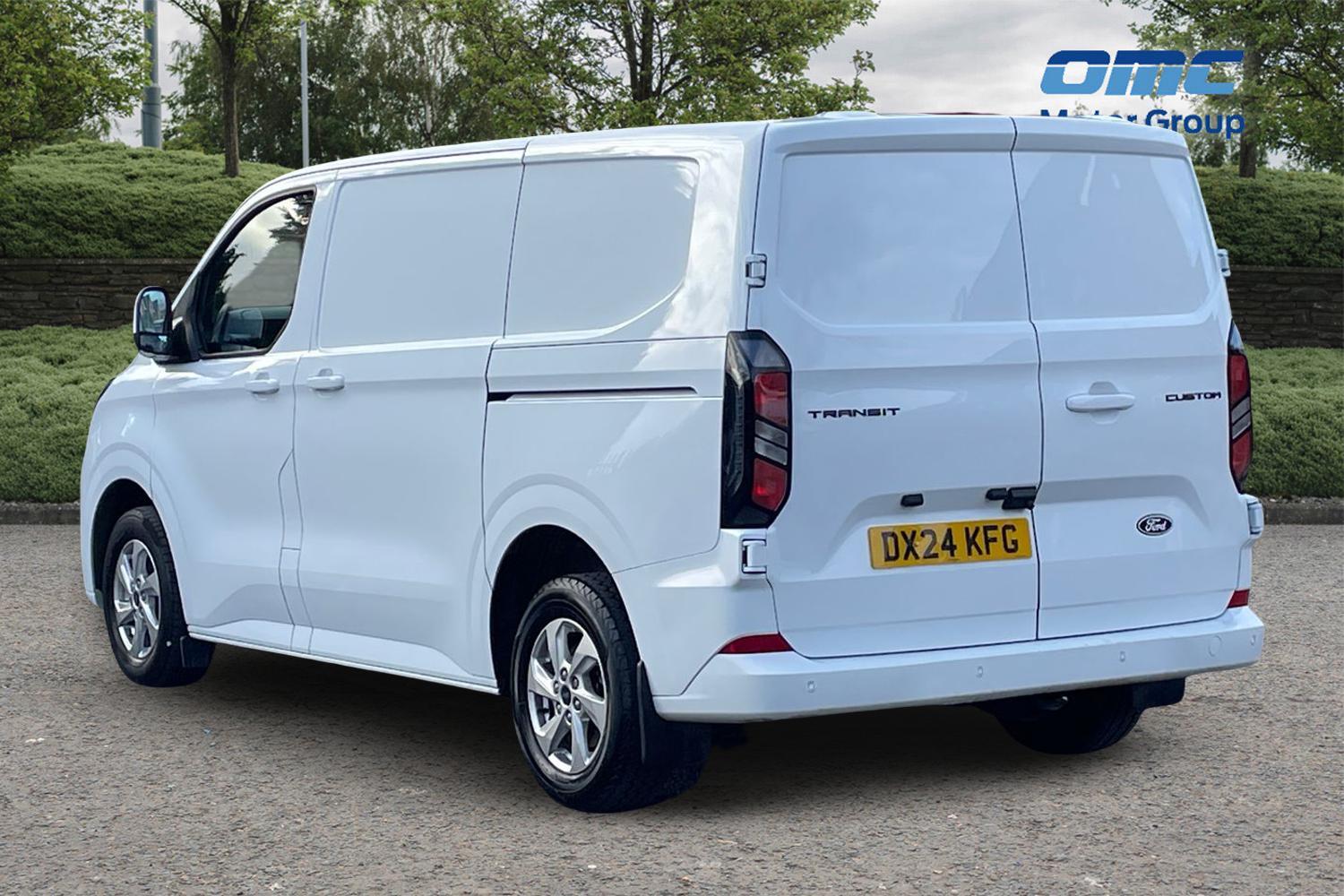 Used Ford Transit Custom 2024 for sale - 76585358: Photo 3