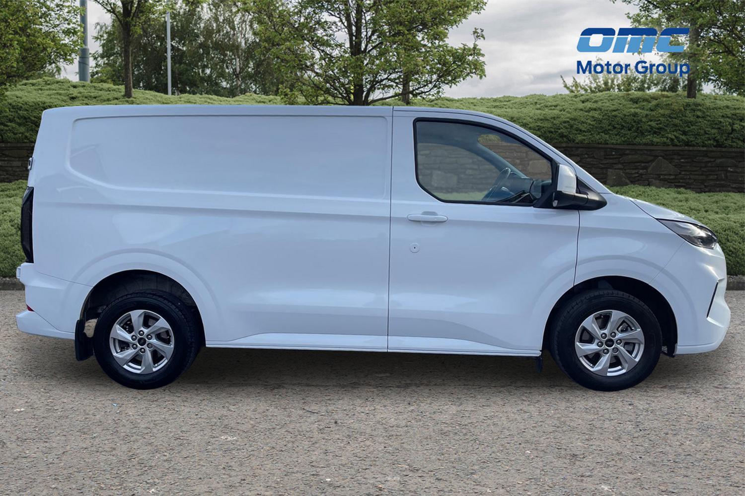 Used Ford Transit Custom 2024 for sale - 76585358: Photo 6