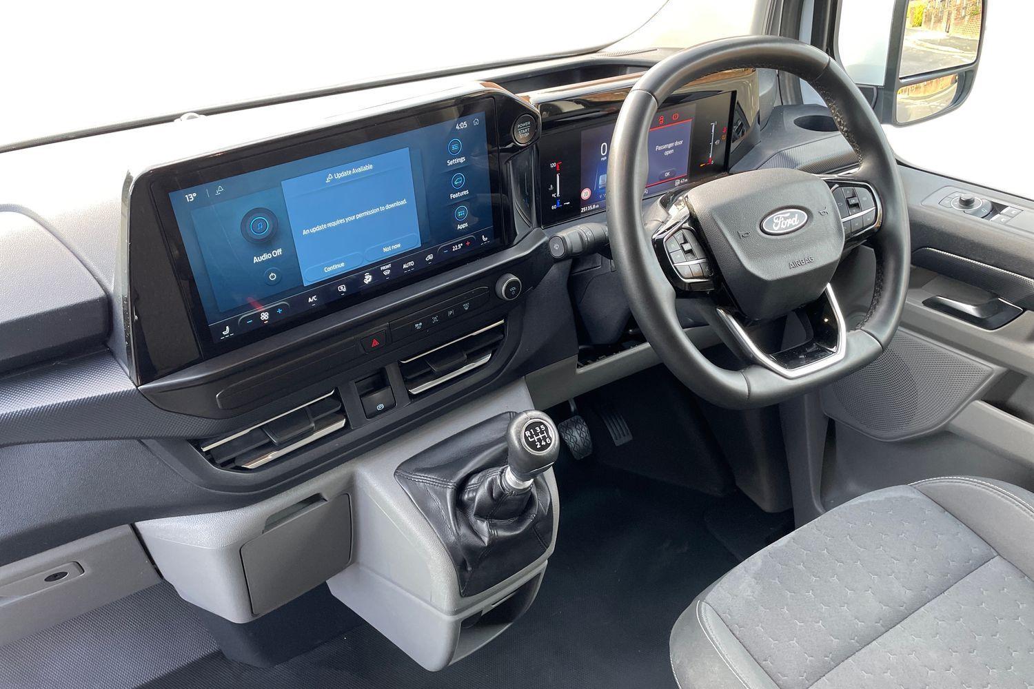 Used Ford Transit Custom 2024 for sale - 76585358: Photo 7