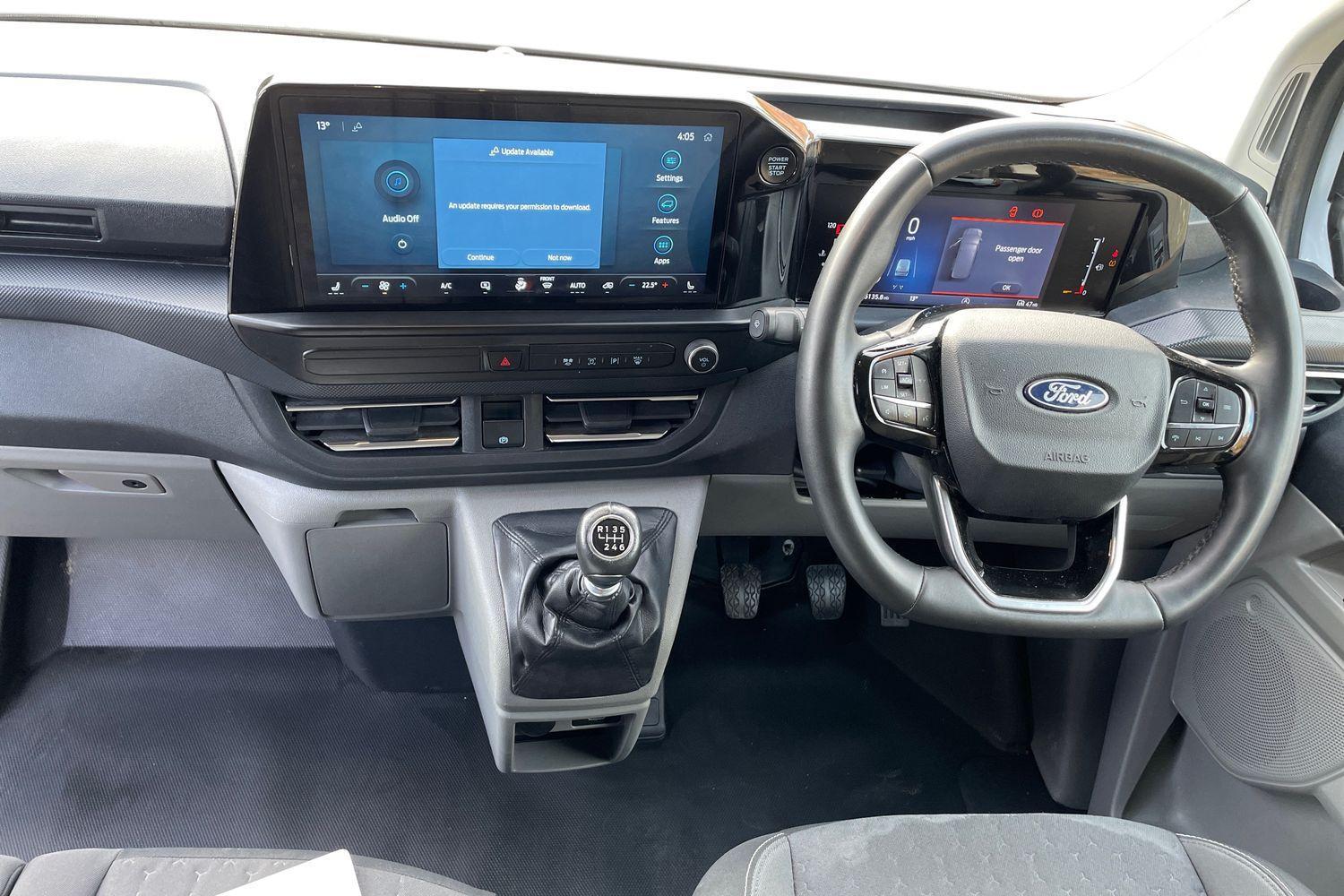 Used Ford Transit Custom 2024 for sale - 76585358: Photo 8