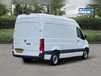 Used Mercedes-Benz Sprinter 2025 for sale - 76584977: Photo