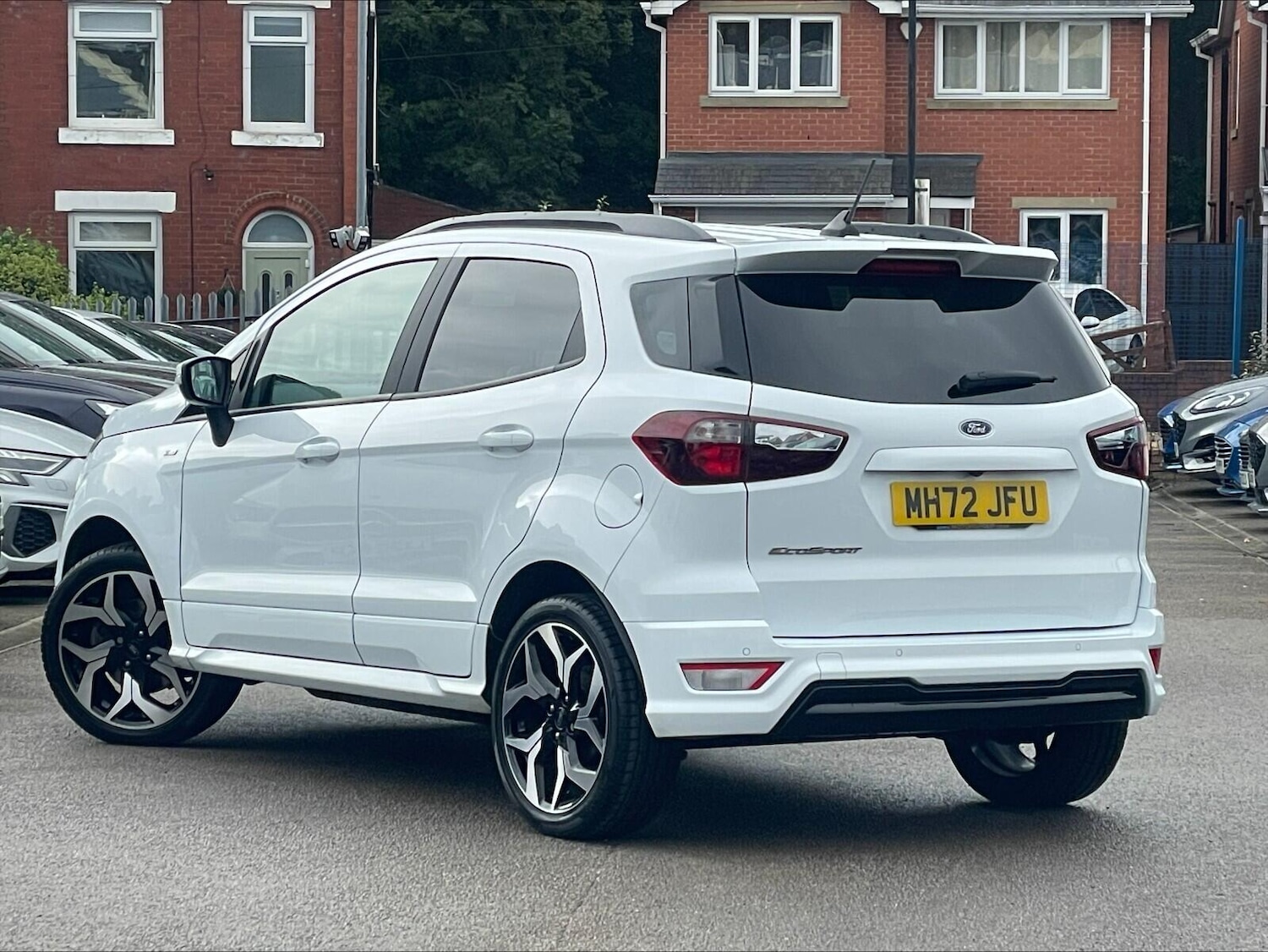 Used Ford Ecosport 2023 for sale - 76989851: Photo 2