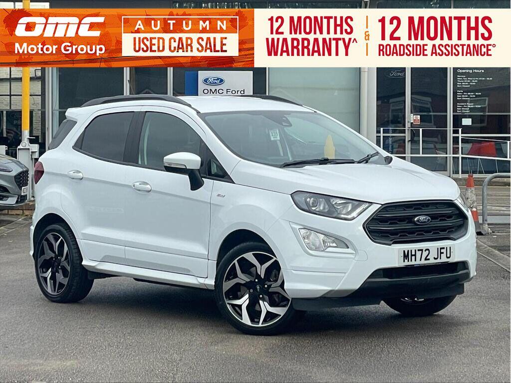 Used Ford Ecosport 2023 for sale - 76989851: Photo 27