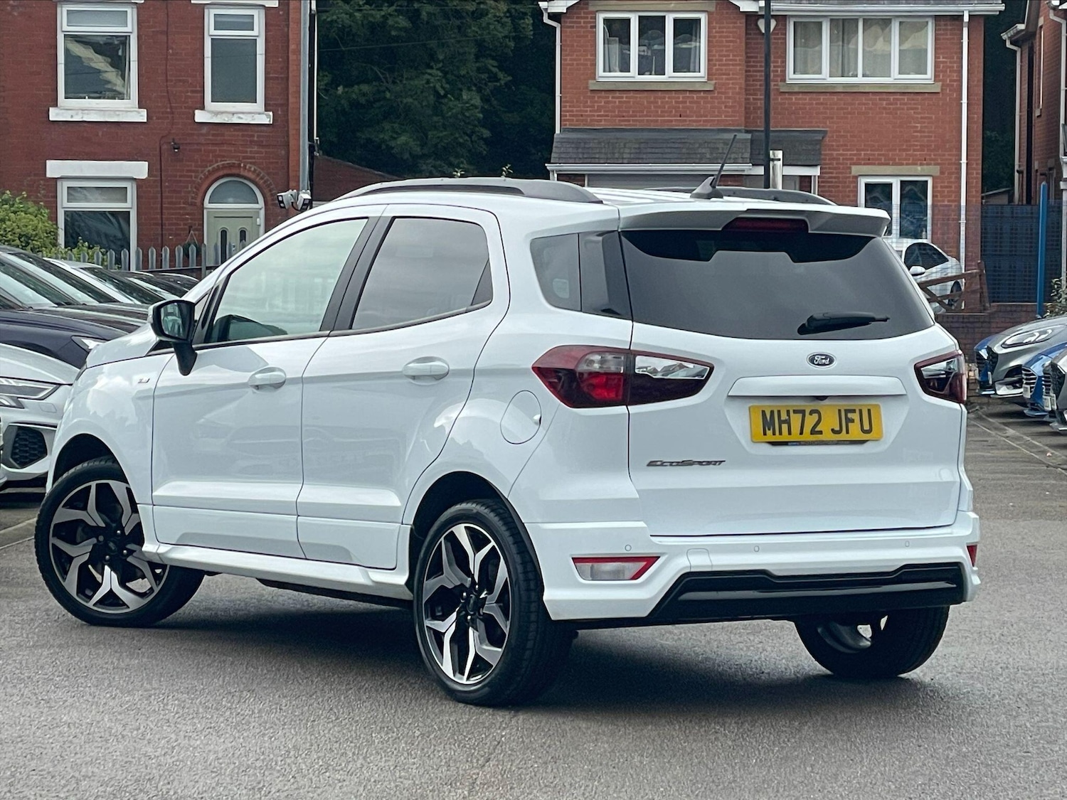 Used Ford Ecosport 2023 for sale - 76989851: Photo 30