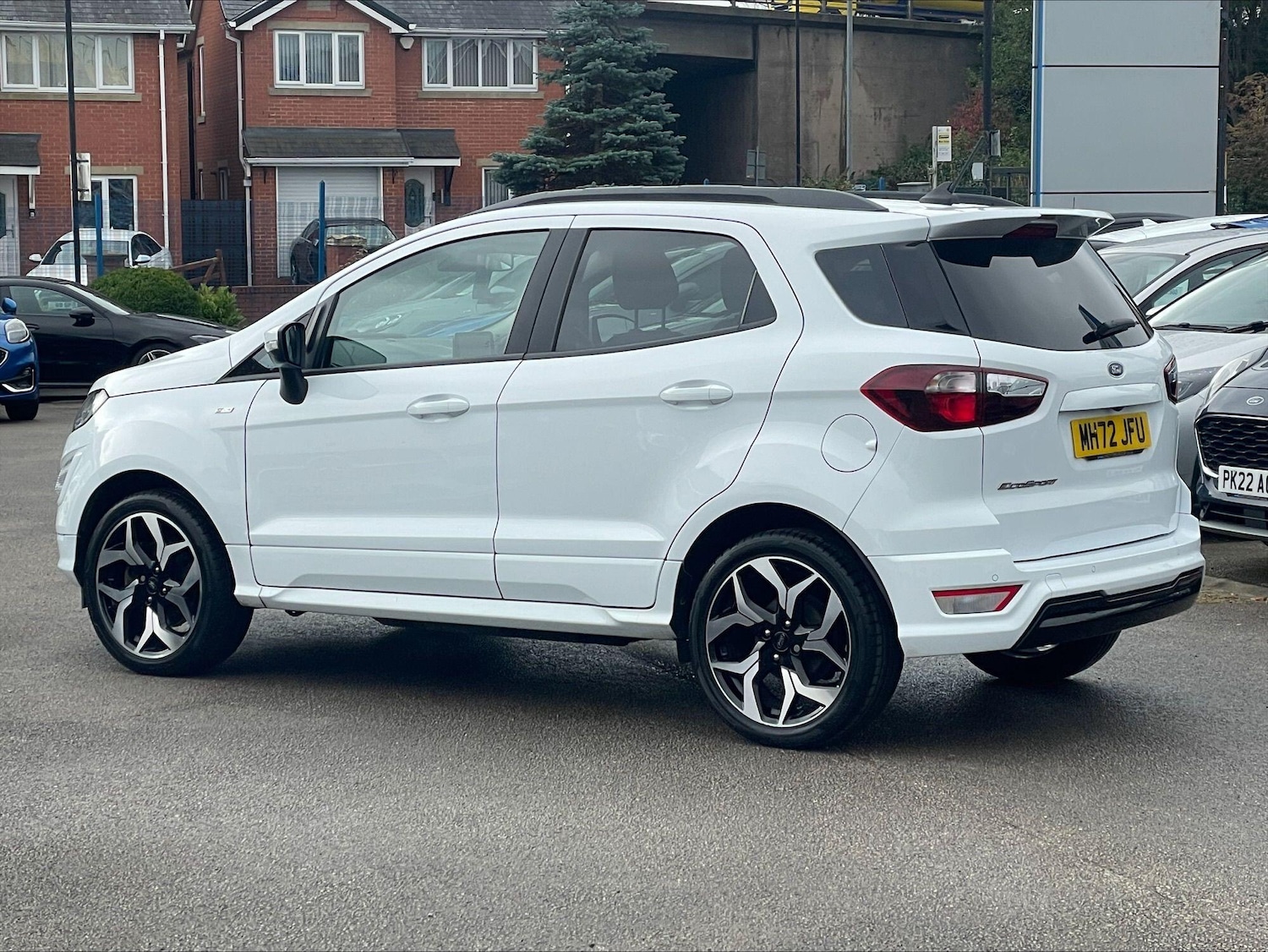 Used Ford Ecosport 2023 for sale - 76989851: Photo 33