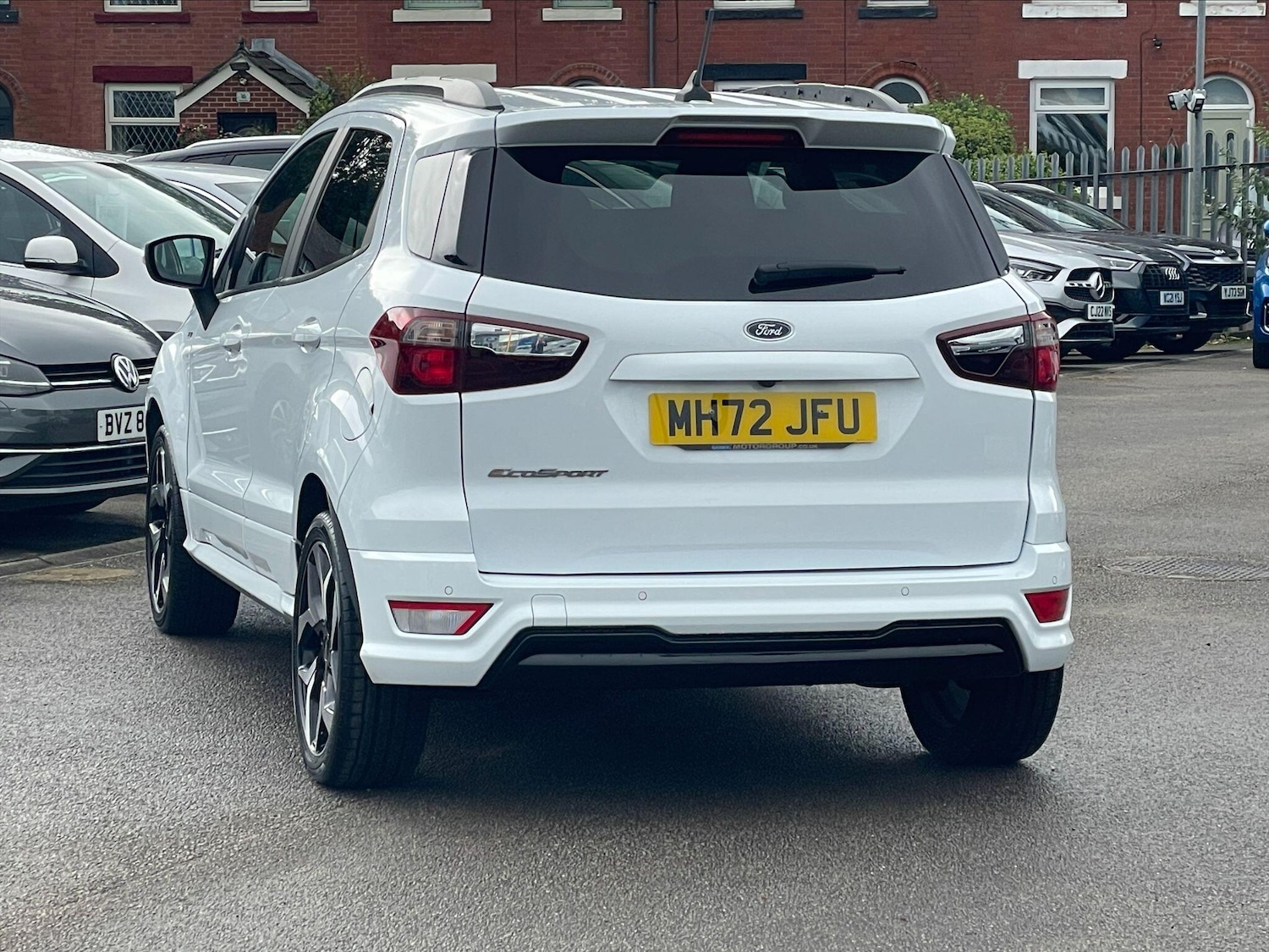 Used Ford Ecosport 2023 for sale - 76989851: Photo 34