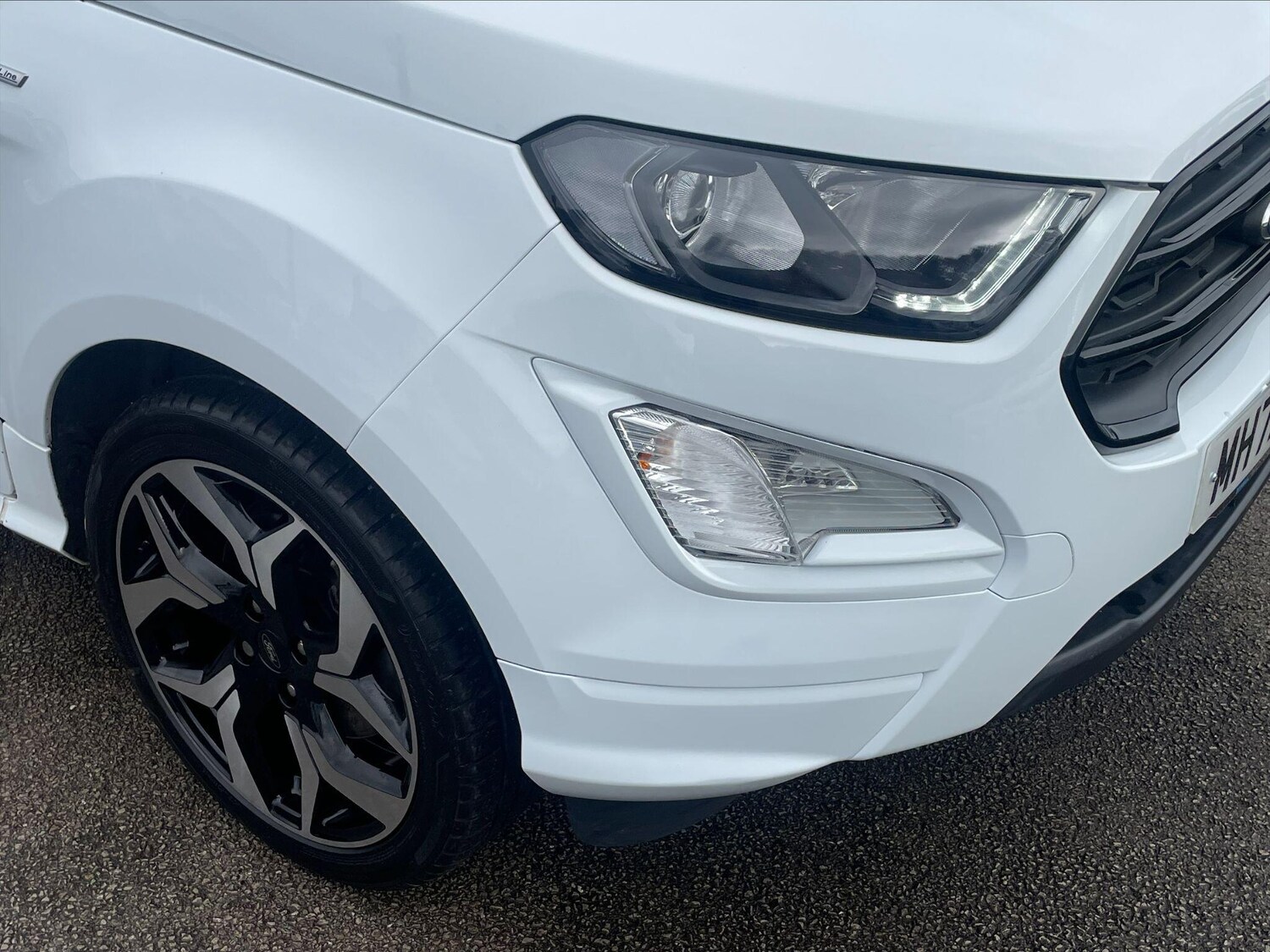 Used Ford Ecosport 2023 for sale - 76989851: Photo 35