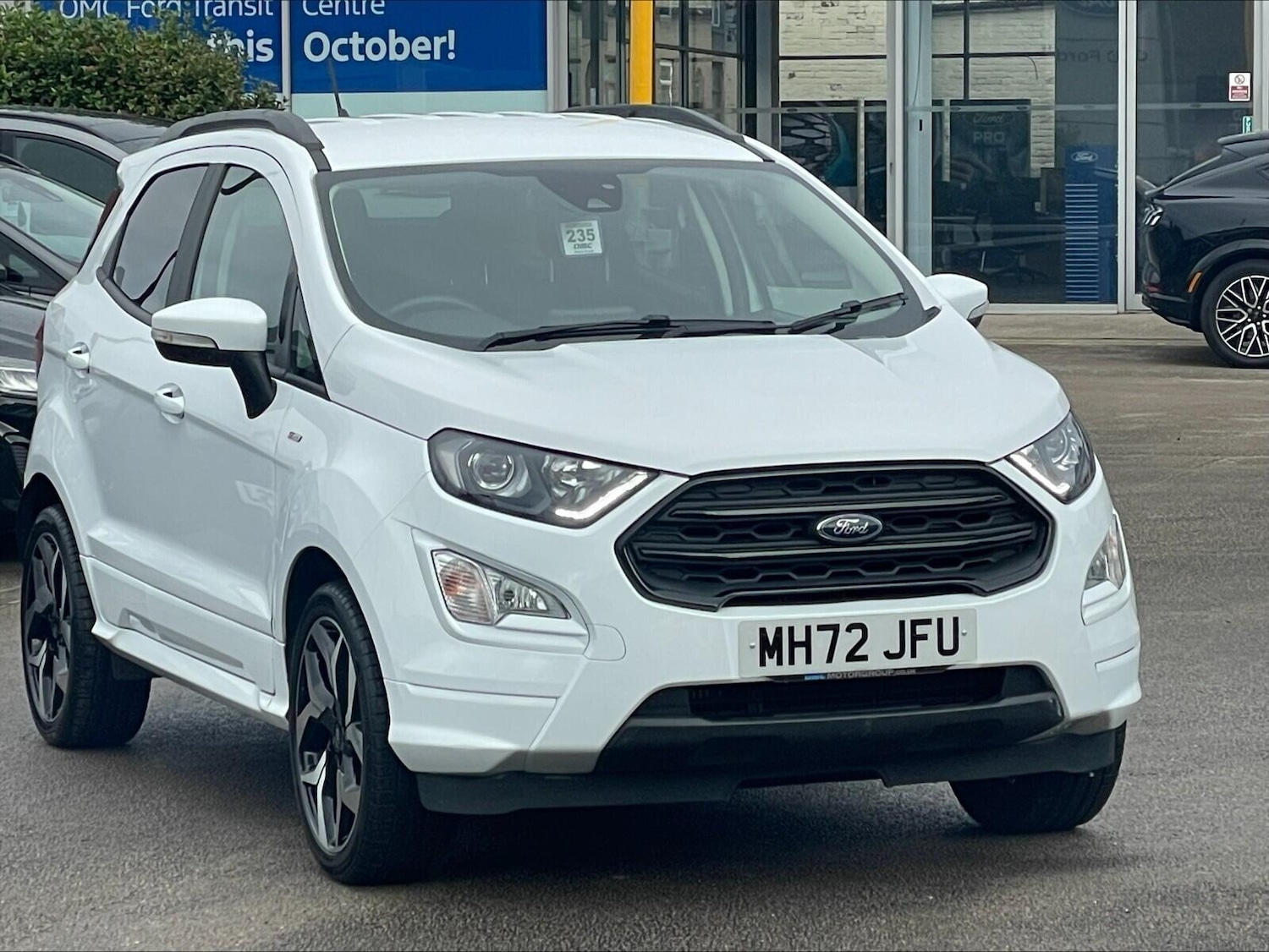 Used Ford Ecosport 2023 for sale - 76989851: Photo 4