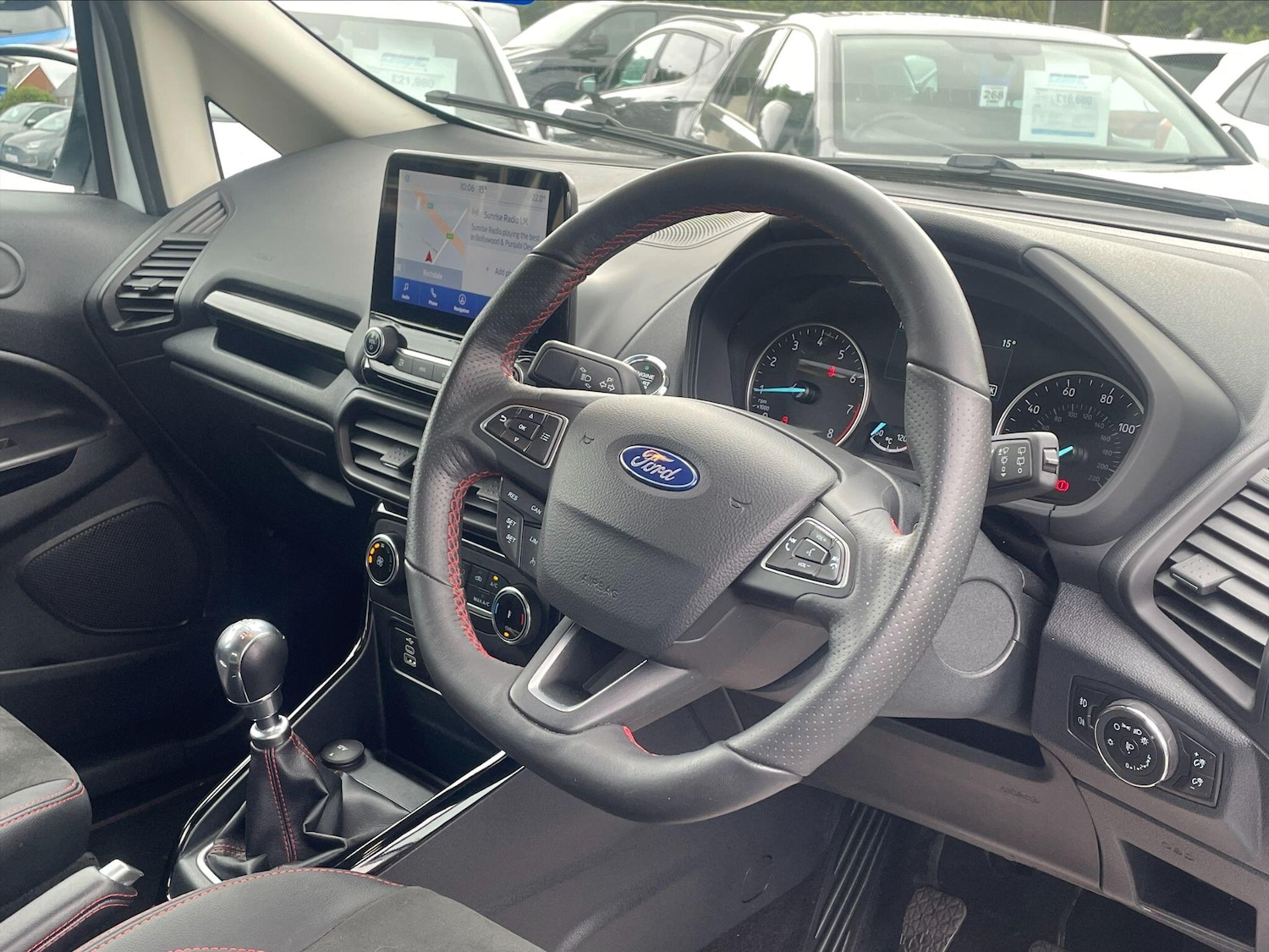 Used Ford Ecosport 2023 for sale - 76989851: Photo 43