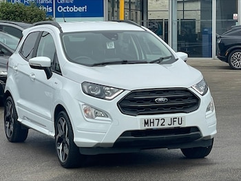 Used Ford Ecosport 2023 for sale - 76989851: Photo