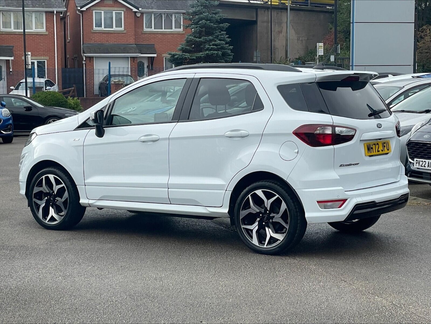 Used Ford Ecosport 2023 for sale - 76989851: Photo 5