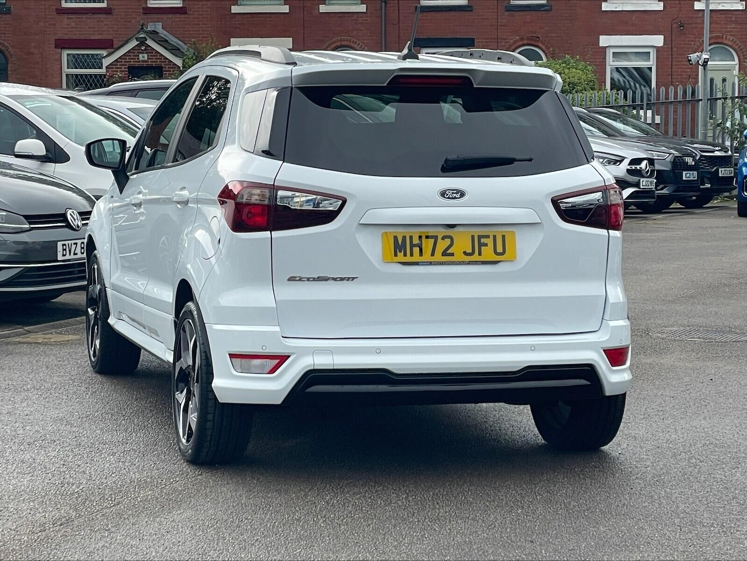 Used Ford Ecosport 2023 for sale - 76989851: Photo 6