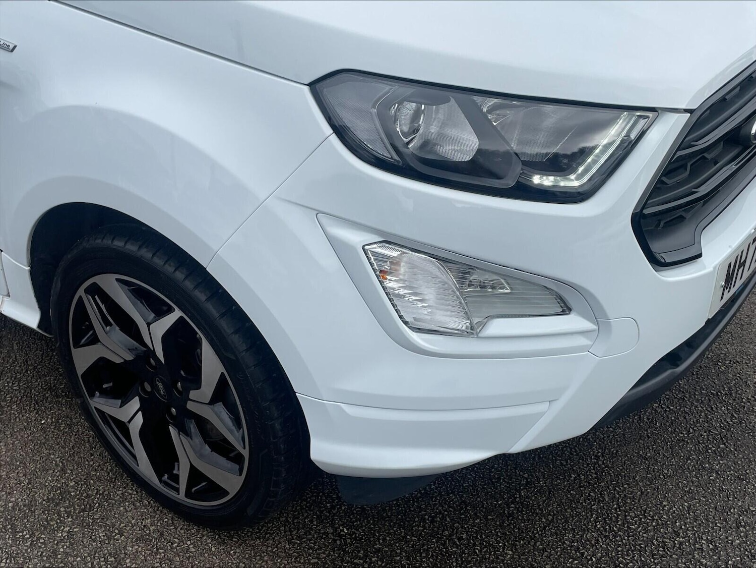 Used Ford Ecosport 2023 for sale - 76989851: Photo 7