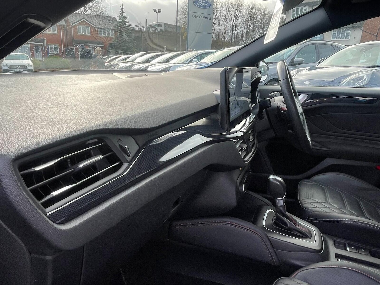 Used Ford Focus 2023 for sale - 76976594: Photo 12