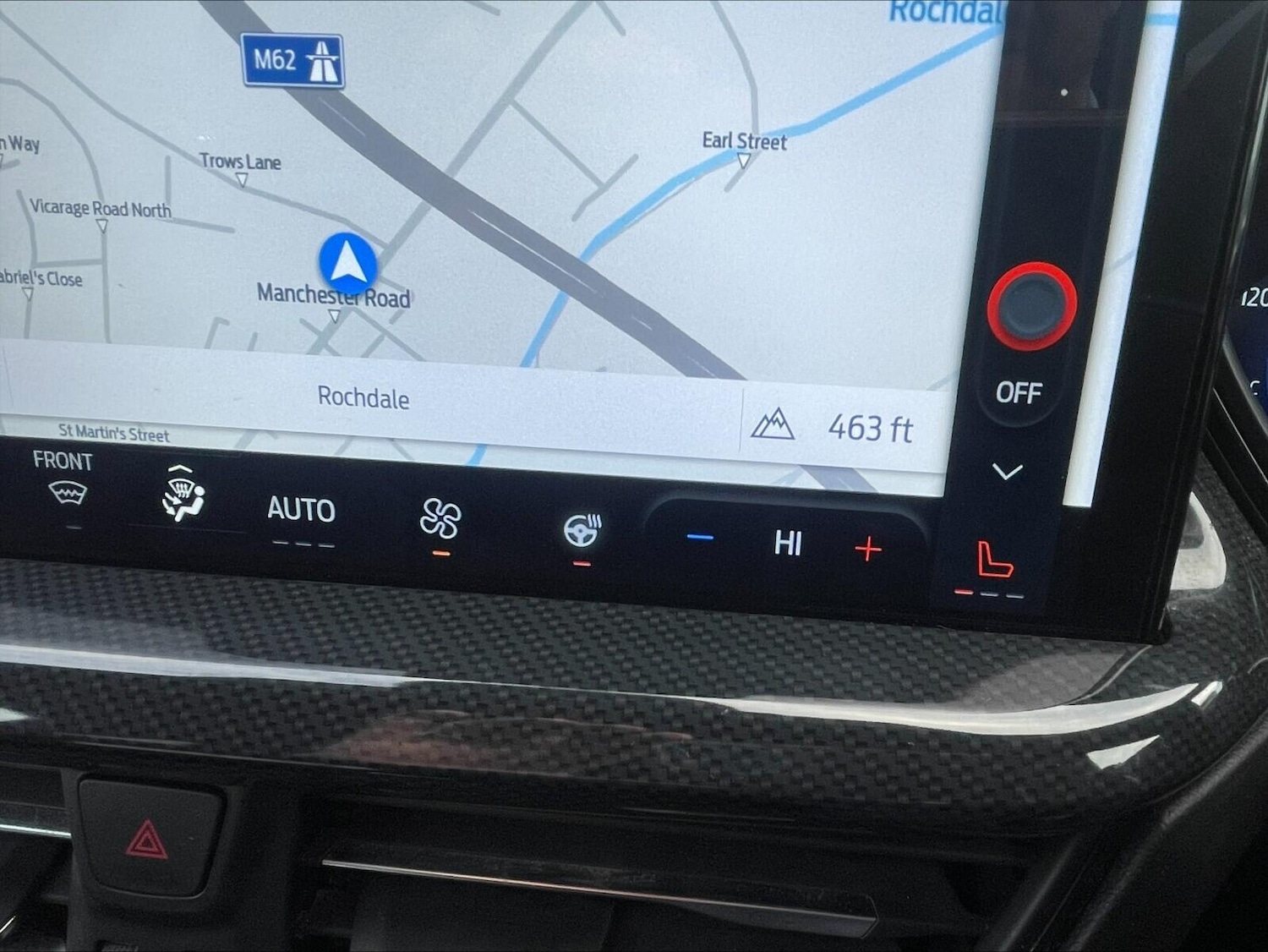 Used Ford Focus 2023 for sale - 76976594: Photo 13