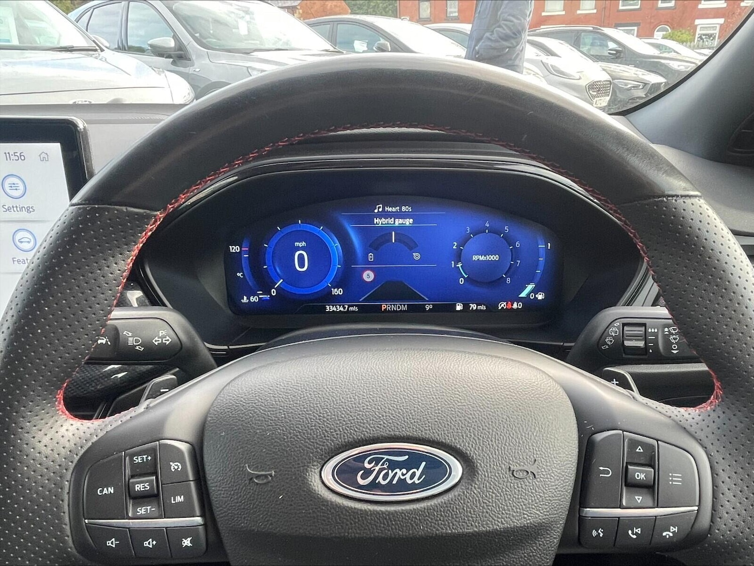 Used Ford Focus 2023 for sale - 76976594: Photo 24