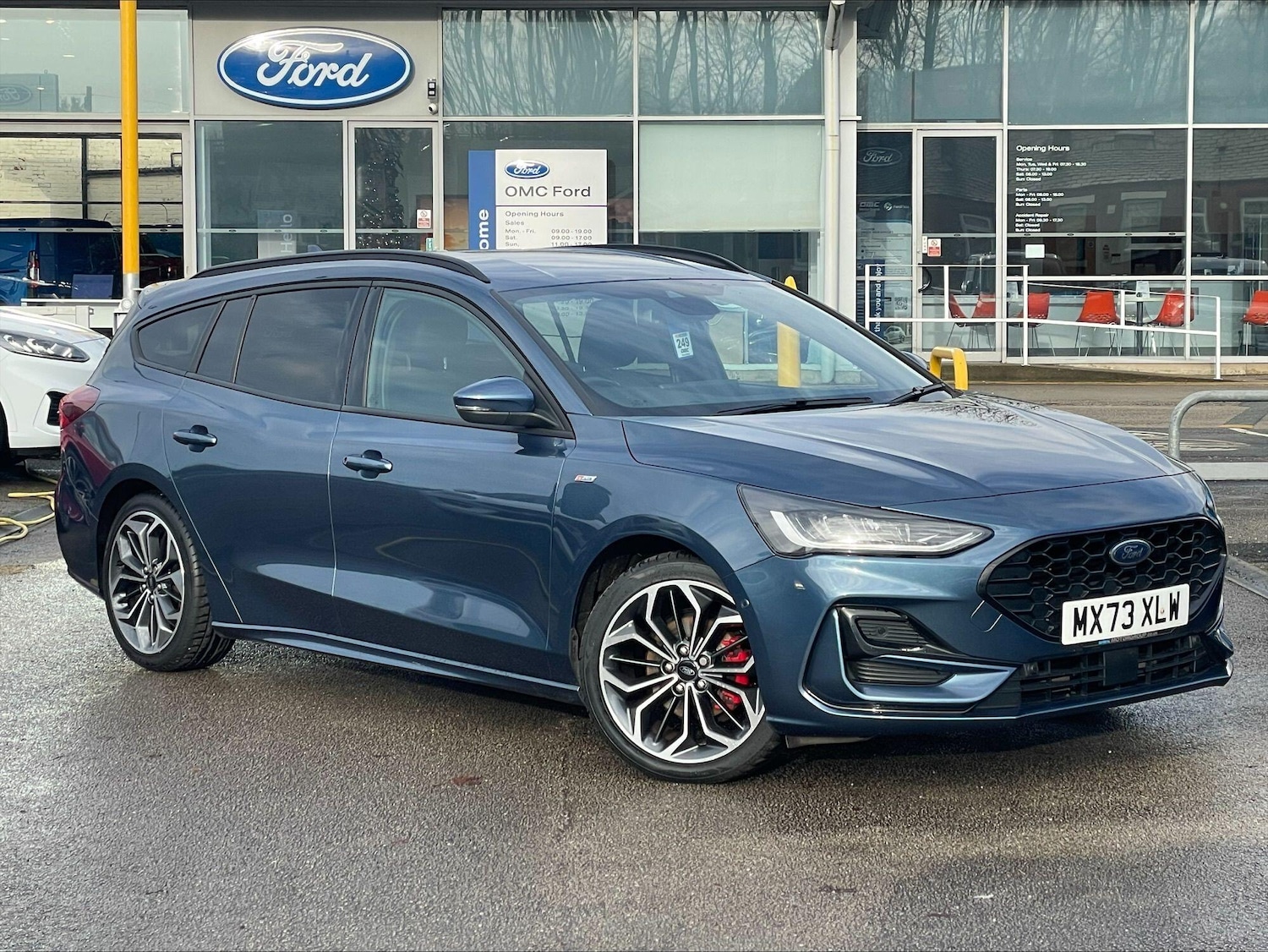 Used Ford Focus 2023 for sale - 76976594: Photo 27