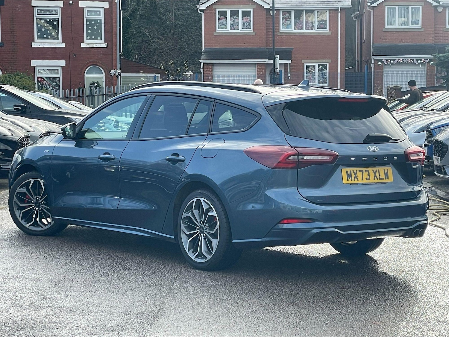 Used Ford Focus 2023 for sale - 76976594: Photo 29