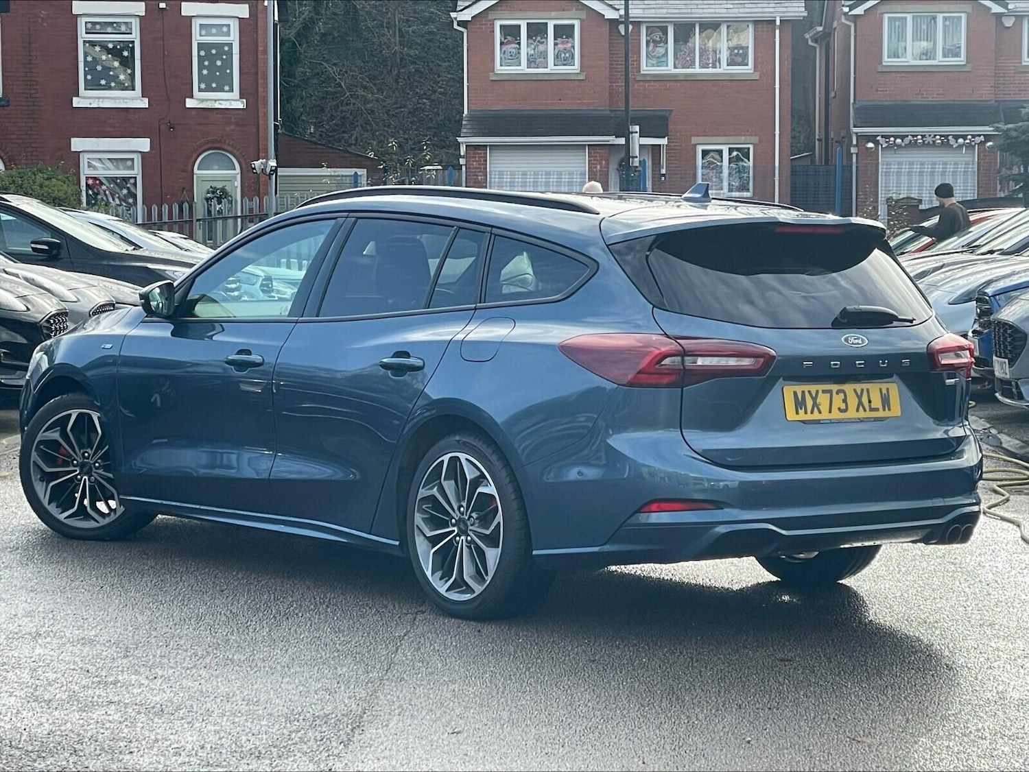 Used Ford Focus 2023 for sale - 76976594: Photo 3