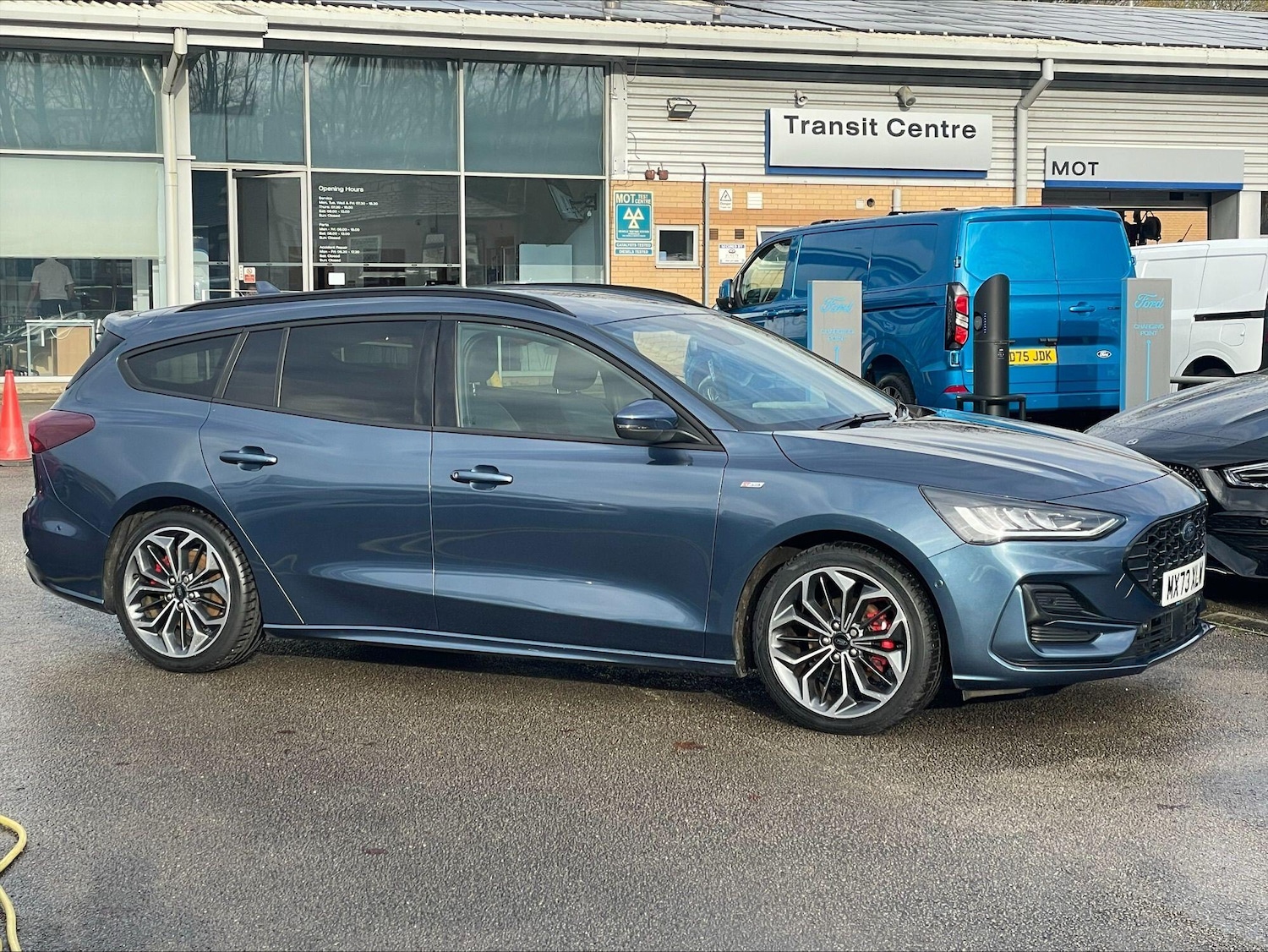 Used Ford Focus 2023 for sale - 76976594: Photo 30