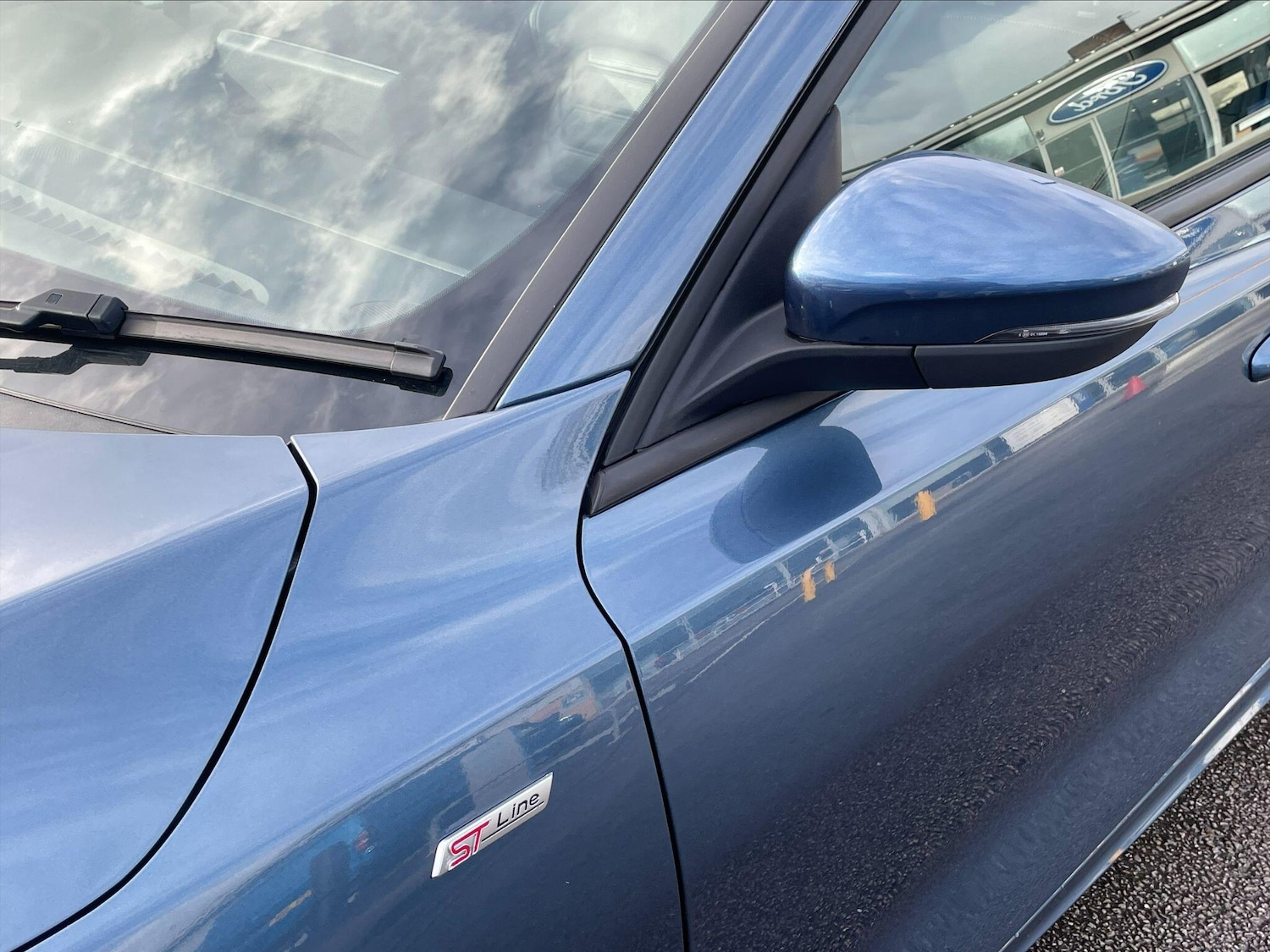 Used Ford Focus 2023 for sale - 76976594: Photo 34