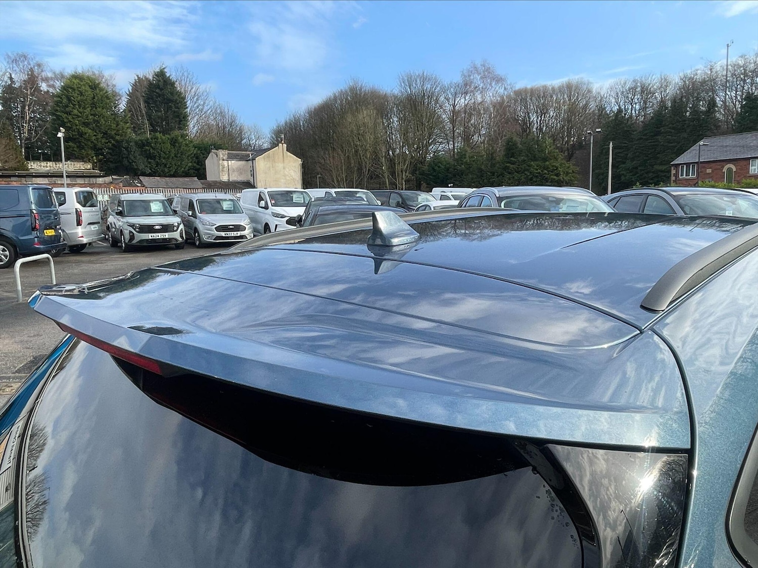 Used Ford Focus 2023 for sale - 76976594: Photo 35